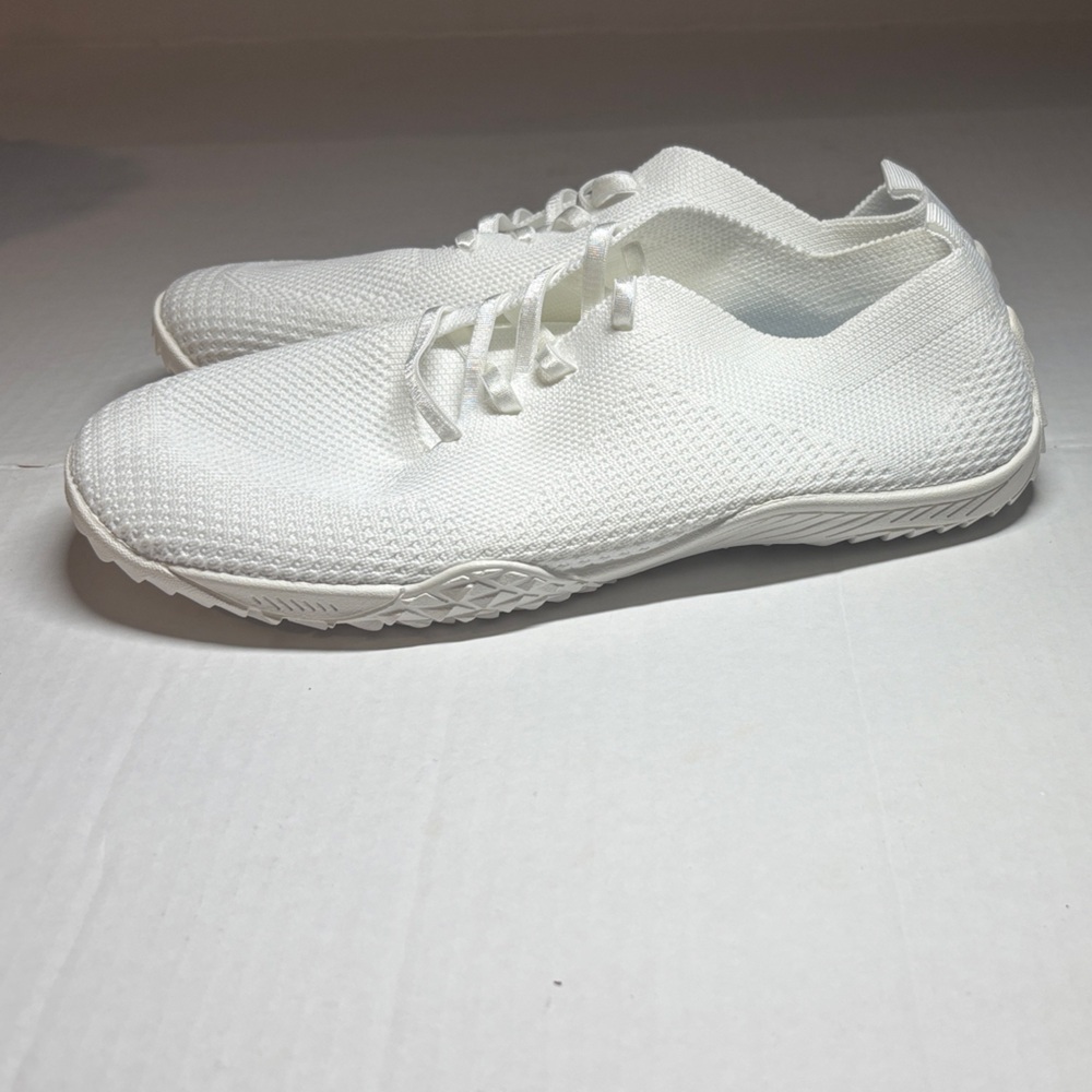 Barefoot Zero Drop Minimalist Women size 8 Knit Sneakers New